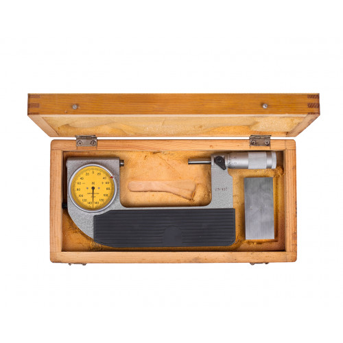 Микрометр рычажный МРИ- 100 0,002