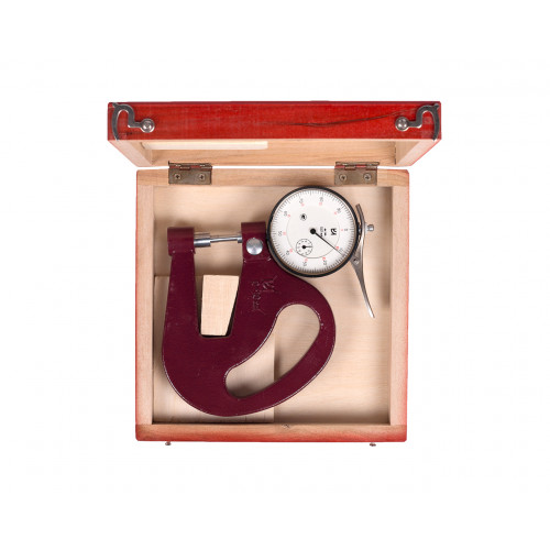 Толщиномер индикаторный ТР 10- 60 0,01 ручной  КировИнструмент