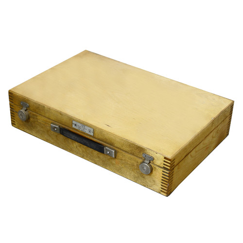 Набор мер плоского угла призматических  N1-1 (93шт)