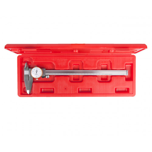 Штангенциркуль ШЦК-1-300 0,01 с круговой шкалой губки 50мм SHAN