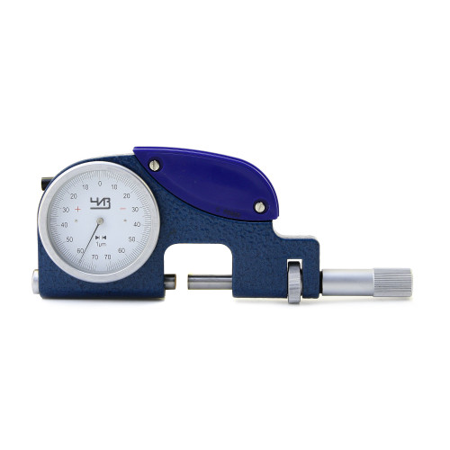 Скоба рычажная СРП- 25 0,001 повышенной точности (+/- 0,07) с калибровкой ЧИЗ