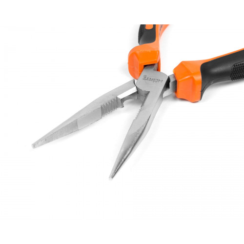 Плоскогубцы р/тех удл/г 200 Satin Finish HOR