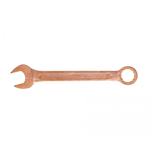 Ключ гаечный комбинированный 22x22 омед.