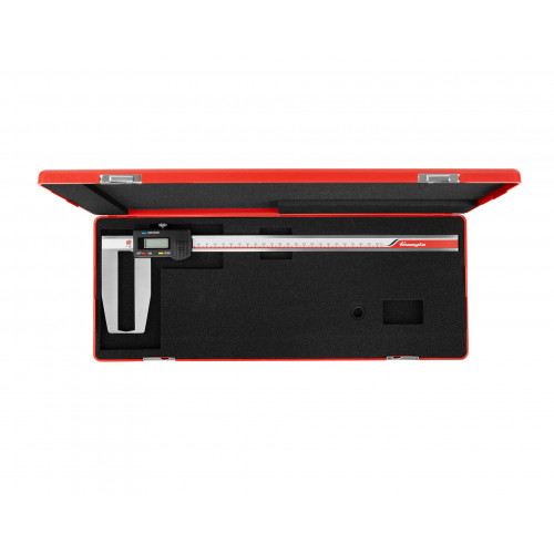 Штангенциркуль д/нар.канавок ШЦЦСНК-300 0,01 электр. губ. 70мм 114-103-1 Guanglu