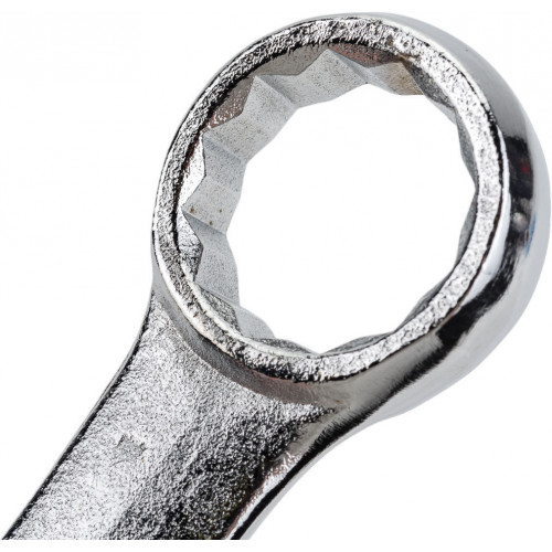 Ключ гаечныйкомб. 24х24 хромированный HOR*