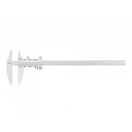 Штангенциркуль разметочный ШЦРТ- II- 400 0,05 с твердосплавными губками 100мм ЧИЗ