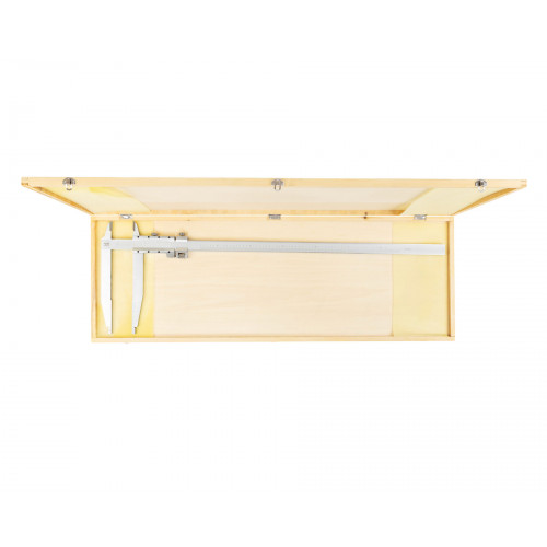 Штангенциркуль ШЦ-2- 800 0,05 губки 250мм (250-800) ЧИЗ