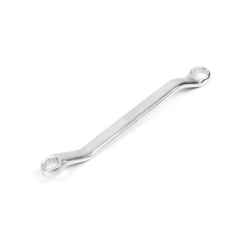 Ключ накидной двусторонний 10x13 хромированный HOR