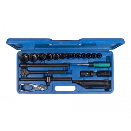 Набор шоферского инстр-та Driver U2   SIT