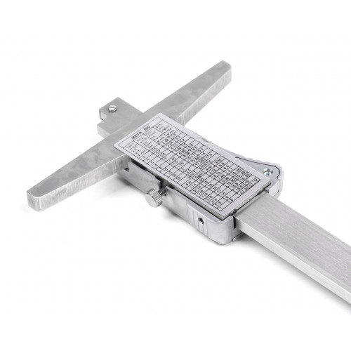 Штангенглубиномер ШГЦ- 500 0.01 электр. SHAN