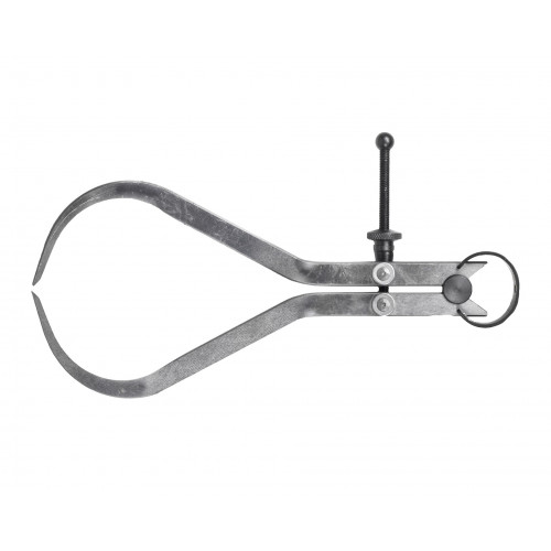 Кронциркуль  300мм  для наруж.измер.  c винтом KINEX