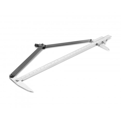 Штангенциркуль ШЦР-250 0.01мм КЛБ