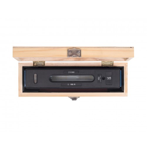 Уровень брусковый  200мм 0.10мм/м ЧИЗ