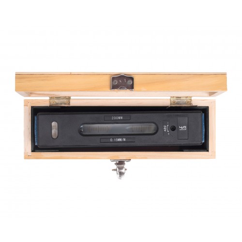 Уровень брусковый  200мм 0.15мм/м ЧИЗ