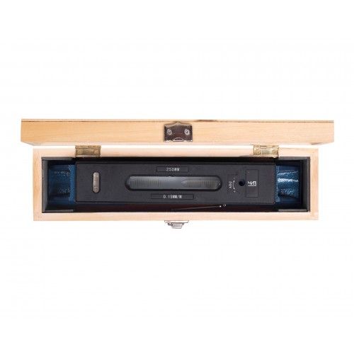 Уровень брусковый  250мм 0.15мм/м ЧИЗ