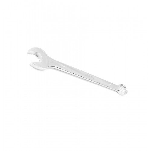 Ключ гаечныйкомб. удлиненный 30х30 хромированный HOR*