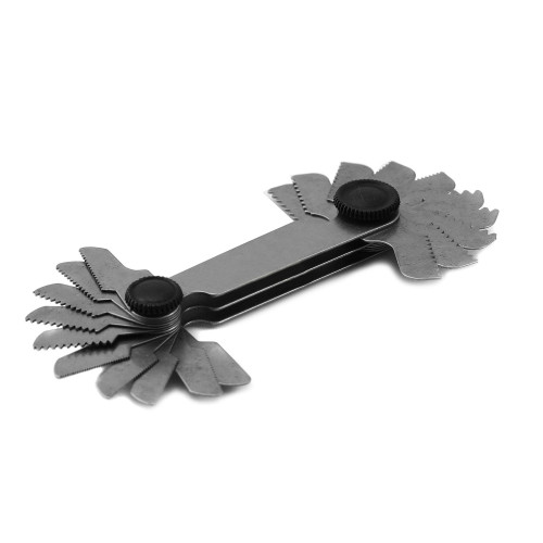 Набор шаблонов резьбовых №3 М60 и Д55 ЧИЗ