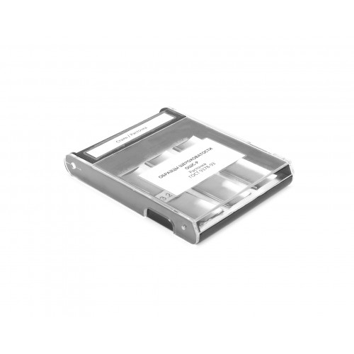 Набор ОШС-Р Ra (12,5,6,3,3,2,1,6,0,8,0,4)  сталь с поверкой