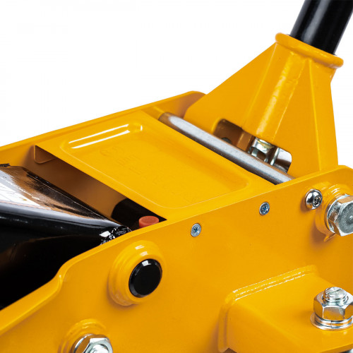 RUNTEC RT-PJ3 Домкрат подкатной 3 т, 130 - 462 мм, усиленный