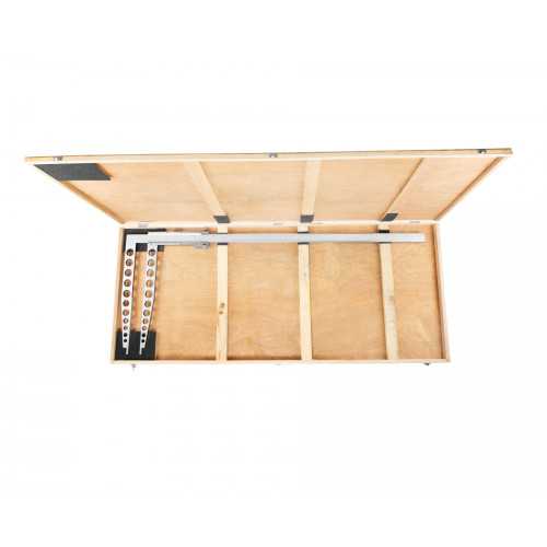 Штангенциркуль ШЦ-3-1000 0,05 губки 500мм SHAN