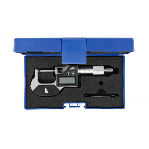 Микрометр цифровой трубный 0-25 0,001 КЛБ