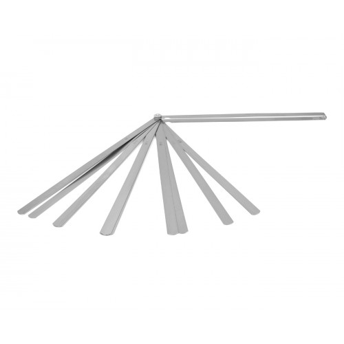 Набор щупов 0,05-1 L=300 13шт. Micron