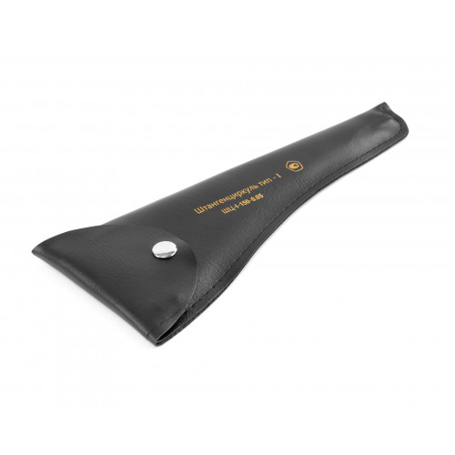 Штангенциркуль ШЦТ-1-150 0,05 с твердосплавными губками (ГРСИ №77302-20) КЛБ