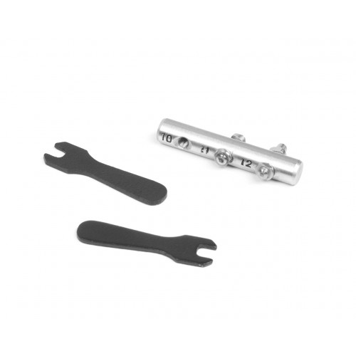 Нутромер индикаторный НИ повышенной точности  18-50 0,002  Калибр