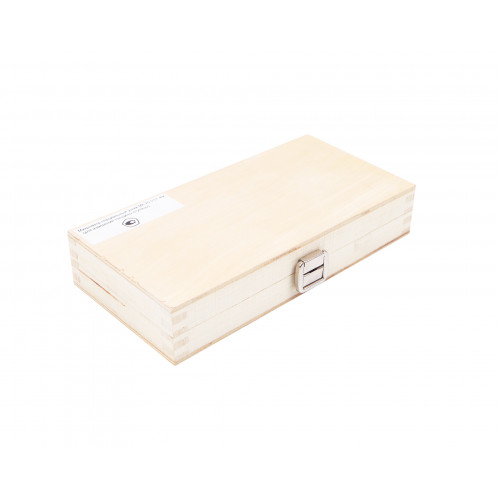 Микрометр специальный МК-СТ- 25 0,001(для измерения толщины ступицы) КЛБ