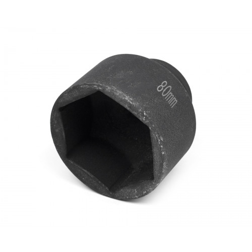 Головка торц.смен.  80   оксидированный     1