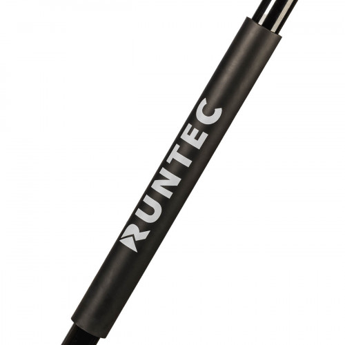 RUNTEC RT-PJL3 Домкрат подкатной низкого подхвата 3 т, 75-505 мм, усиленный
