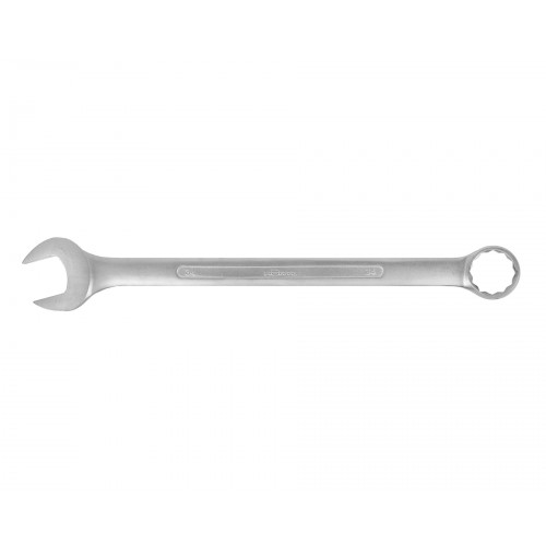 Ключ гаечный комбинированный 34x34 Satin Finish HOR