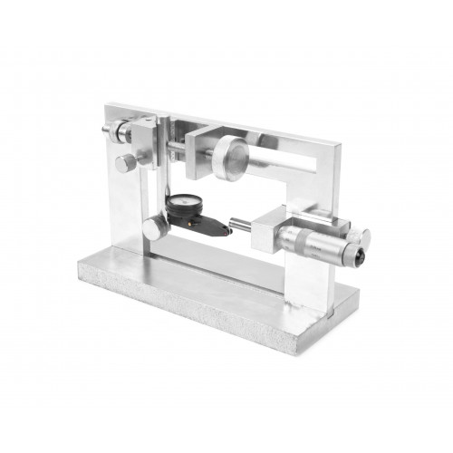 Приспособление с микрометрической головкой для поверики и калибровки индикаторов ИЧ, ИРБ, нутромеров НИ (ППИЧ-Универсал-М) с поверкой