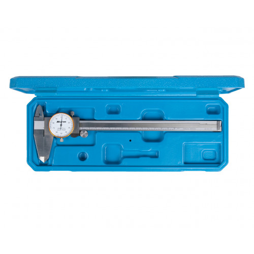 Штангенциркуль ШЦК-1-150 0,01 с круговой шкалой МИК