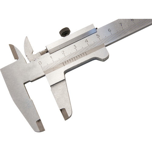 Штангенциркуль ШЦ-1-125 0,1 с поверкой СТИЗ