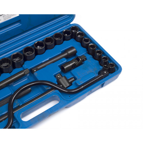 Набор головок  N4 оксид. 10-32мм SIT