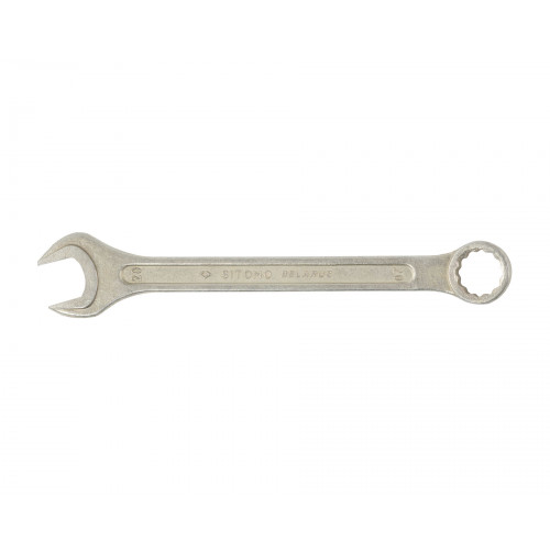 Ключ гаеч. комбинированный 20x20 оцинк. SITOMO BELARUS