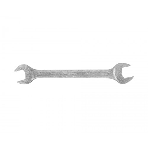 Ключ гаечный рожковый двусторонний  14x15 КЗСМИ