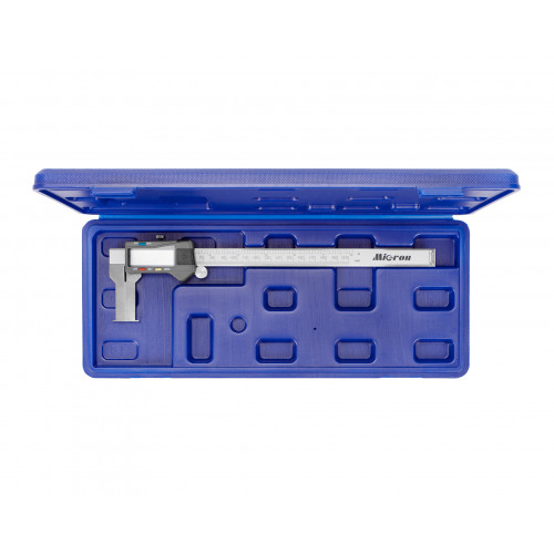 Штангенциркуль для внутренних канавок ШЦЦСВК-225 (25-225) электр. с калибр. МИК