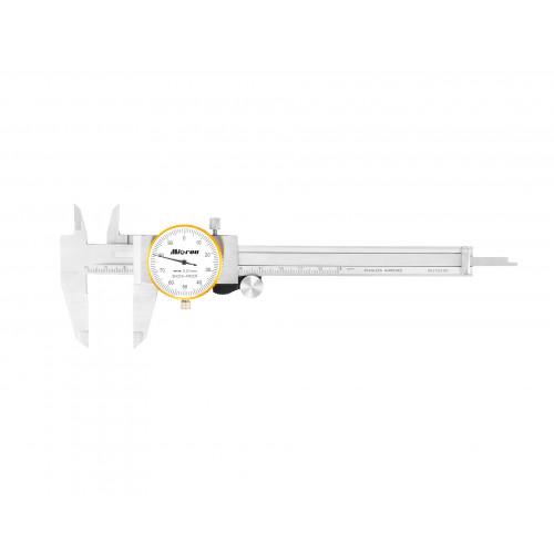 Штангенциркуль ШЦК-1-125 0,01 с круг. шкалой губ. 40мм МИК