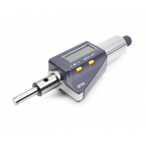 Головка микрометрическая МГЦ- 25 0,001 электронный SHAN