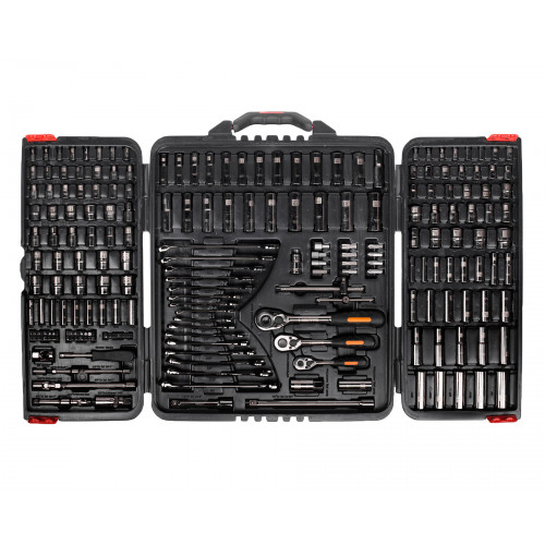 Набор автомеханика универсальный №1 (210 пр.) HOR