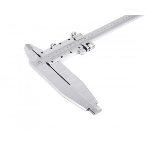 Штангенциркуль ШЦ-2-2000 0,05 губки 150мм (800-2000) ЧИЗ