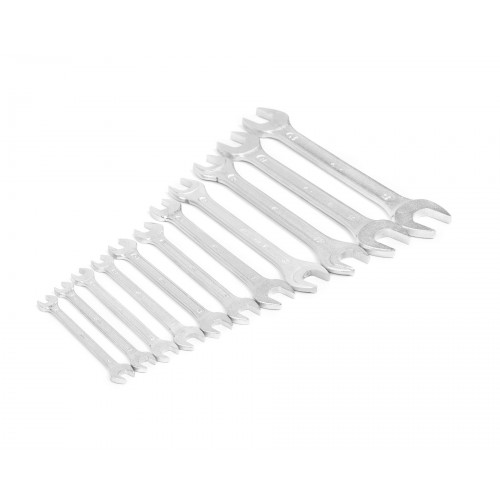 Набор ключей гаеч.двуст. №9 (5.5-22) брез.сум КЗСМИ