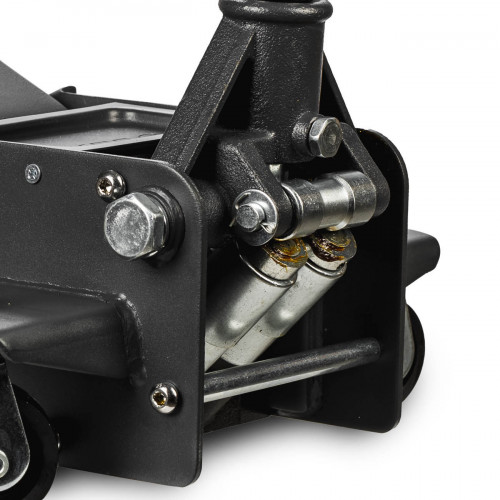 RUNTEC RT-PJL3 Домкрат подкатной низкого подхвата 3 т, 75-505 мм, усиленный