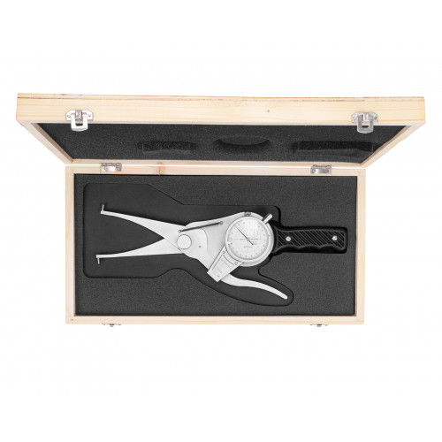 Кронциркуль индикаторный 55-75мм (L=100) 0.01 д/внутренних измерений SHAN