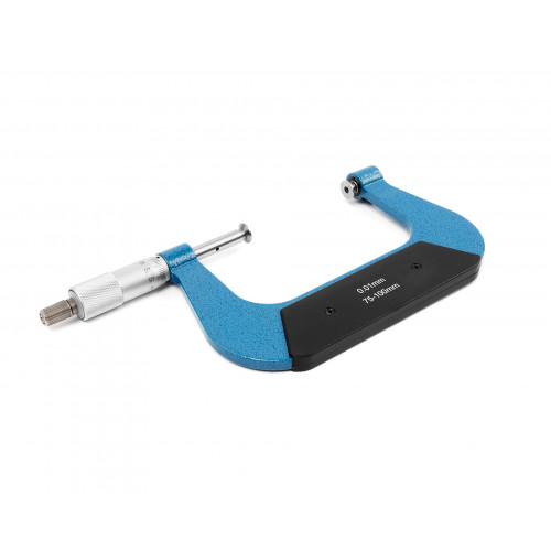 Микрометр универсальный МВУ 75-100 0,01 КЛБ