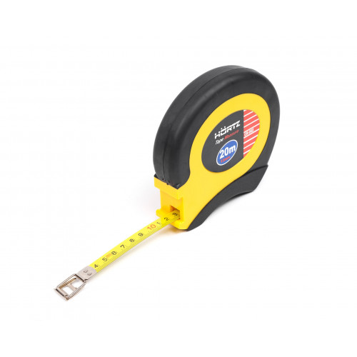 Рулетка  20м Стандарт (Л) HORTZ