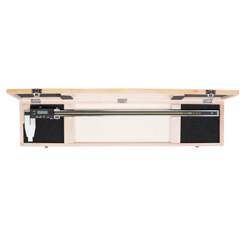 Штангенциркуль ШЦЦ-3- 600 0.01 губки100мм KРИН с поверкой