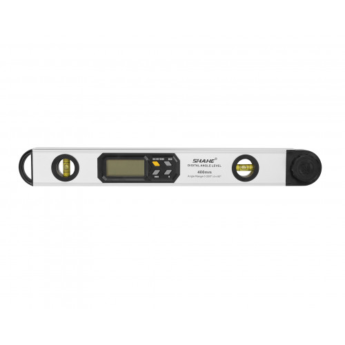 Угломер-уровень 2в1 горизонтальный электр. SHAHE 5425S-400